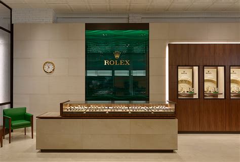 rolex retailer near me.